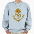 Skull Sweatshirt - Minimalist Print Unisex - T-Shirt, Sweatshirt, Hoodie