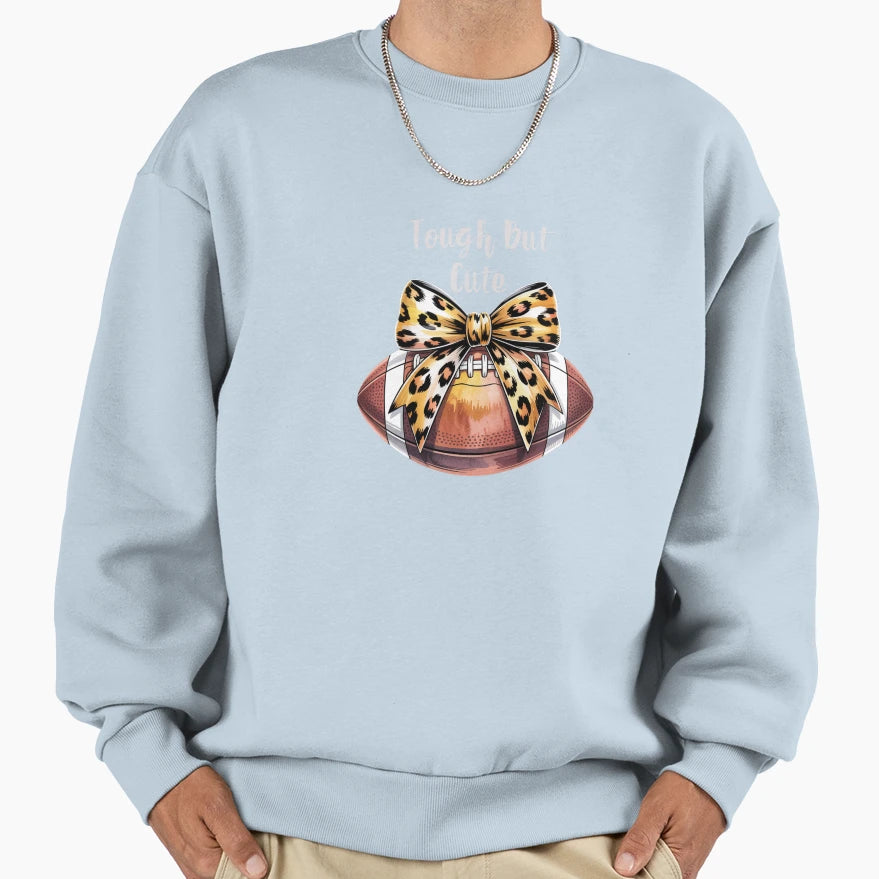 Tough But Sweatshirt - Casual Everyday Wear Men Women - T-Shirt, Sweatshirt, Hoodie