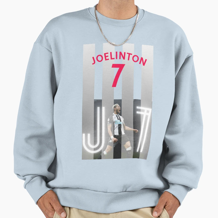 Joelinton Sweatshirt - Graphic Print Men Women - T-Shirt, Sweatshirt, Hoodie