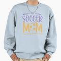 Soccer Mom Sweatshirt - Unique Graphic Men Women - T-Shirt, Sweatshirt, Hoodie