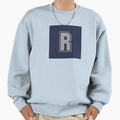 Raven Pattern Sweatshirt - Graphic Print Men Women - T-Shirt, Sweatshirt, Hoodie