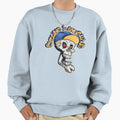Cyclist Survivor Sweatshirt - Streetwear Style for Adults - T-Shirt, Sweatshirt, Hoodie