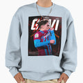 Gavi Pablo Gavi Gavi 306 Sweatshirt - Trendy Graphic for Adults - T-Shirt, Sweatshirt, Hoodie
