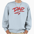 Rad Dad Logo Sweatshirt - Casual Everyday Wear Unisex - T-Shirt, Sweatshirt, Hoodie