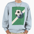 Balls Football Ii Sweatshirt - Novelty Apparel Unisex - T-Shirt, Sweatshirt, Hoodie