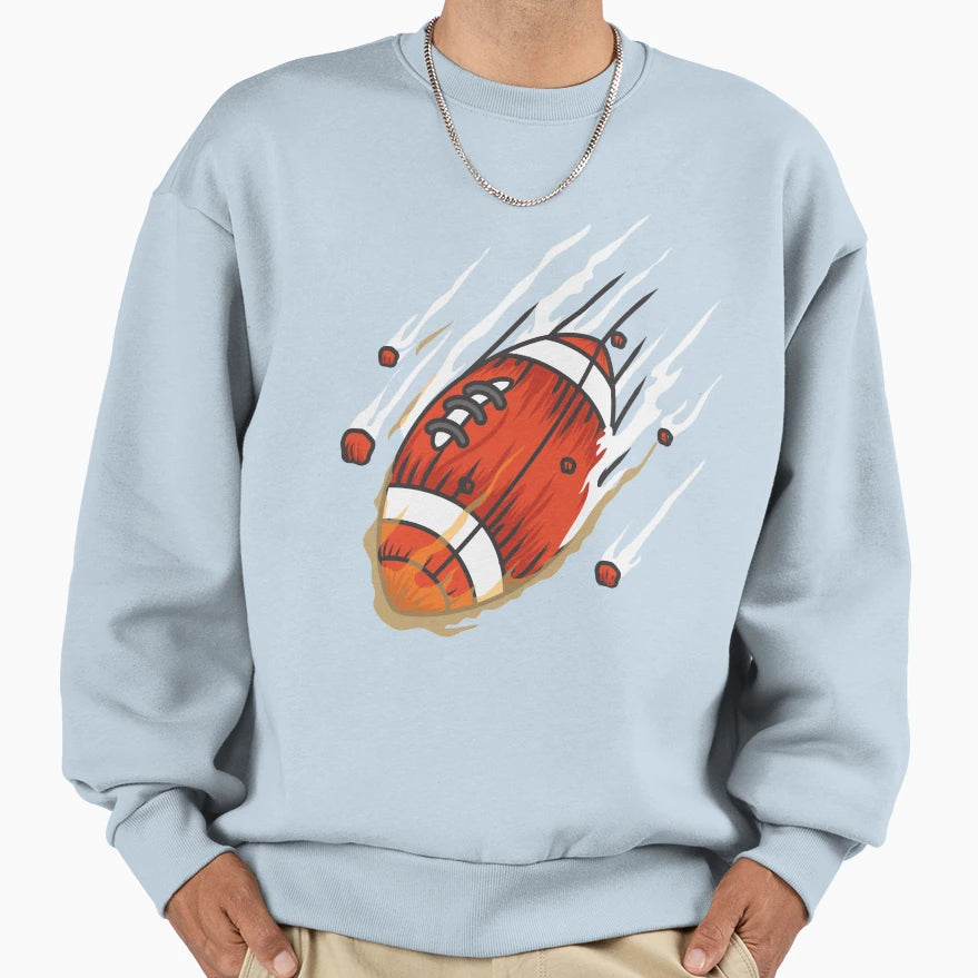 Afl Premiership Football 2020 Sweatshirt - Casual Everyday Wear Unisex - T-Shirt, Sweatshirt, Hoodie