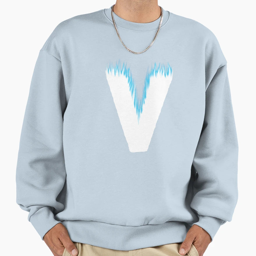 Vortex Gaming Sweatshirt - Fun Novelty Design for Adults - T-Shirt, Sweatshirt, Hoodie
