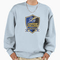 Lightning Bronx Ny Sweatshirt - Custom Art Print for Adults - T-Shirt, Sweatshirt, Hoodie