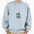 Glitter K Sweatshirt - Graphic Print Unisex - T-Shirt, Sweatshirt, Hoodie