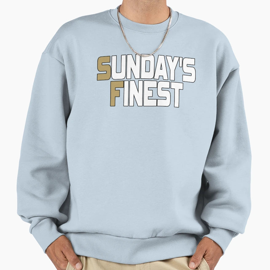 San Francisco Pro Football Sf Sunday Sweatshirt - Unique Graphic for Adults - T-Shirt, Sweatshirt, Hoodie