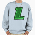 Loyola Maryland Logo Sweatshirt - Custom Art Print for Adults - T-Shirt, Sweatshirt, Hoodie