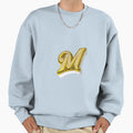 Marino Infantry Logo Sweatshirt - Aesthetic Graphic Men Women - T-Shirt, Sweatshirt, Hoodie
