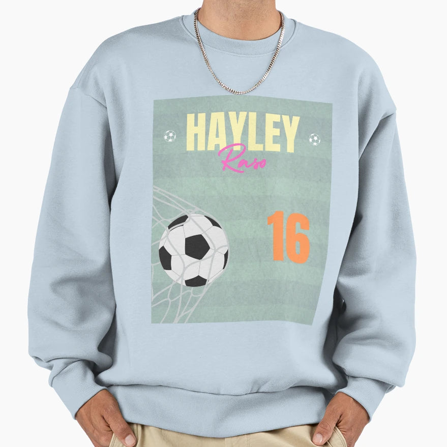 Hayley Raso Australia T-Shirt - Casual Everyday Wear Unisex - T-Shirt, Sweatshirt, Hoodie