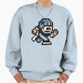 Dallas Cowboys Tecmo Super Bowl Sweatshirt - Custom Art Print Men Women - T-Shirt, Sweatshirt, Hoodie