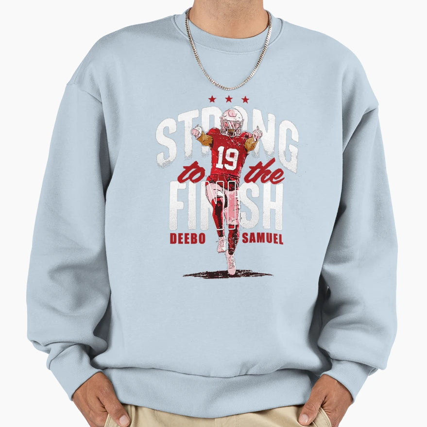 DS Is Back 19 Sport Sweatshirt - Graphic Print Men Women - T-Shirt, Sweatshirt, Hoodie