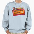 Game Day Football Homegate Party Sweatshirt - Custom Art Print for Adults - T-Shirt, Sweatshirt, Hoodie
