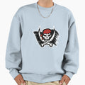 Pirate Flag Sweatshirt - Fun Novelty Design Men Women - T-Shirt, Sweatshirt, Hoodie