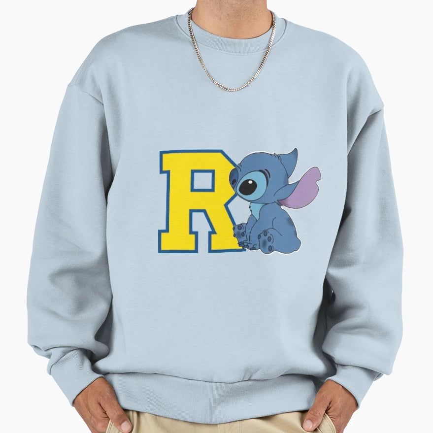Rochester Stitch Sweatshirt - Trendy Graphic Unisex - T-Shirt, Sweatshirt, Hoodie