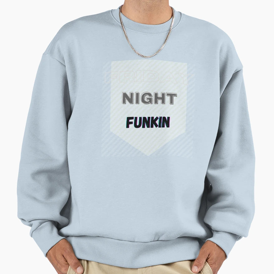 Friday Night Funkin Sweatshirt - Aesthetic Graphic Men Women - T-Shirt, Sweatshirt, Hoodie