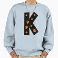 Paw Alphabet Sweatshirt - Fun Novelty Design Men Women - T-Shirt, Sweatshirt, Hoodie