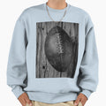 Old Football Sweatshirt - Minimalist Print for Adults - T-Shirt, Sweatshirt, Hoodie