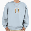 Letter O Costume Halloween T-Shirt - Fun Novelty Design Unisex - T-Shirt, Sweatshirt, Hoodie
