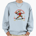 San Francisco Football Player Sweatshirt - Custom Art Print Unisex - T-Shirt, Sweatshirt, Hoodie