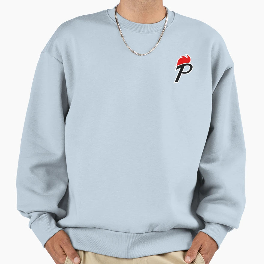 Pollo Papi P Sweatshirt - Streetwear Style Men Women - T-Shirt, Sweatshirt, Hoodie
