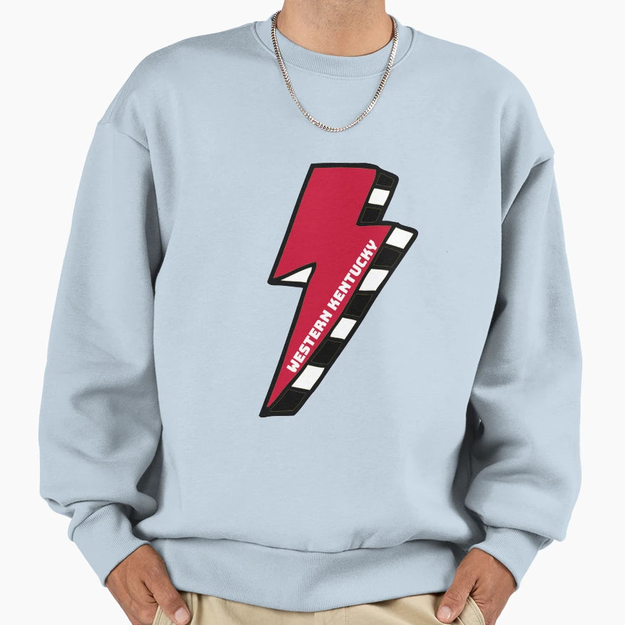 Western Kentucky University Sweatshirt - Streetwear Style for Adults - T-Shirt, Sweatshirt, Hoodie