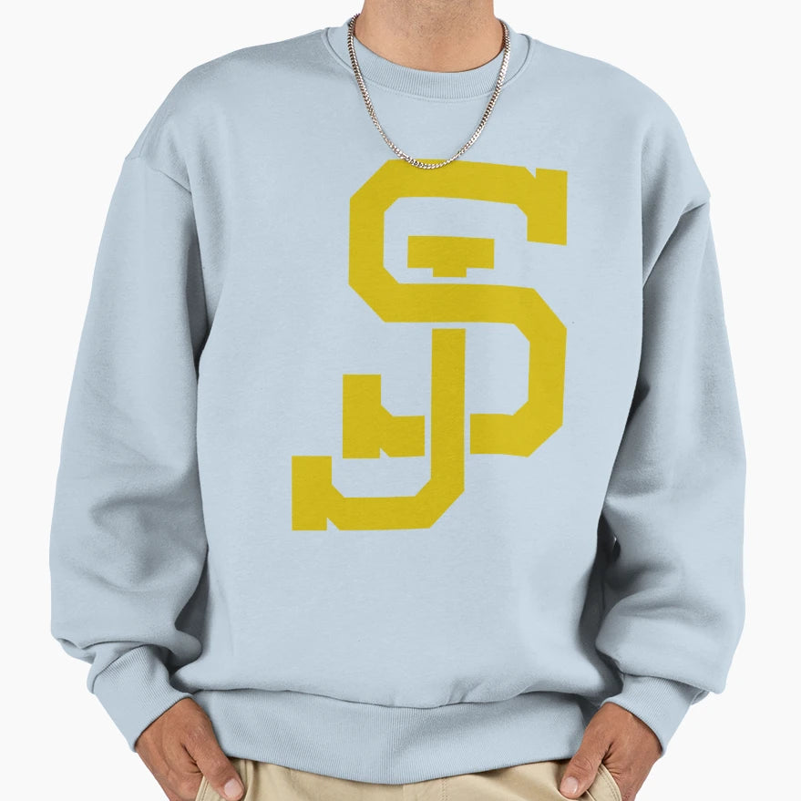San Jose State University San Jose Sweatshirt - Unique Graphic Unisex - T-Shirt, Sweatshirt, Hoodie