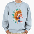 Cleveland Iroquois Indian Tribe T-Shirt - Fun Novelty Design Men Women - T-Shirt, Sweatshirt, Hoodie