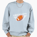 Kansas City Football Sweatshirt - Novelty Apparel Men Women - T-Shirt, Sweatshirt, Hoodie
