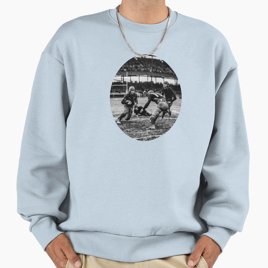 Football 1921 Sweatshirt - Streetwear Style Men Women - T-Shirt, Sweatshirt, Hoodie