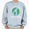 Football Unites World Sweatshirt - Aesthetic Graphic Unisex - T-Shirt, Sweatshirt, Hoodie