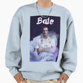 Gareth Frank Bale Art Sweatshirt - Aesthetic Graphic Men Women - T-Shirt, Sweatshirt, Hoodie