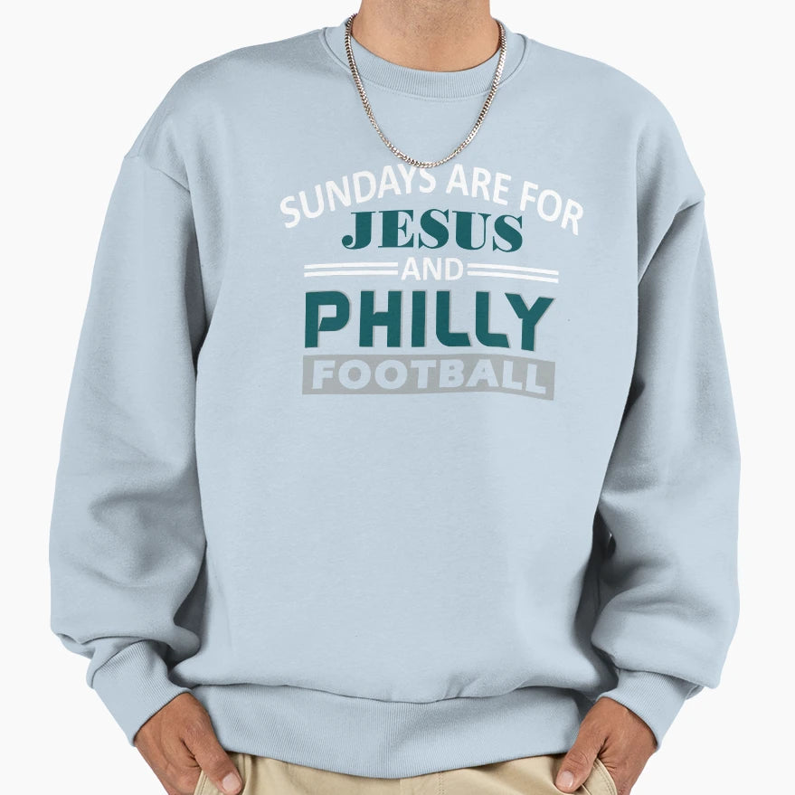 Funny Philadelphia Pro Football Sweatshirt - Unique Graphic for Adults - T-Shirt, Sweatshirt, Hoodie