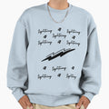 Bs7 Lightning 5 Sweatshirt - Novelty Apparel for Adults - T-Shirt, Sweatshirt, Hoodie
