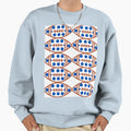 American Football Season Unique Sweatshirt - Custom Art Print Men Women - T-Shirt, Sweatshirt, Hoodie