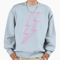 Lightning Sweatshirt - Fun Novelty Design Unisex - T-Shirt, Sweatshirt, Hoodie