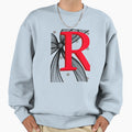R Merry Sweatshirt - Minimalist Print Men Women - T-Shirt, Sweatshirt, Hoodie