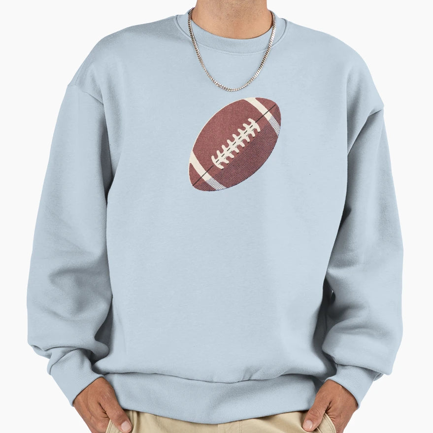 Balls American Football I Sweatshirt - Streetwear Style Men Women - T-Shirt, Sweatshirt, Hoodie