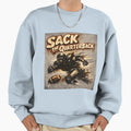 Sack Quarterback Sweatshirt - Novelty Apparel for Adults - T-Shirt, Sweatshirt, Hoodie