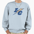 Lc Lightning Sweatshirt - Novelty Apparel Unisex - T-Shirt, Sweatshirt, Hoodie