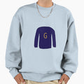 G Jumper Sweatshirt - Graphic Print Men Women - T-Shirt, Sweatshirt, Hoodie