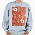 Aubrey Flowers Sweatshirt - Novelty Apparel for Adults - T-Shirt, Sweatshirt, Hoodie