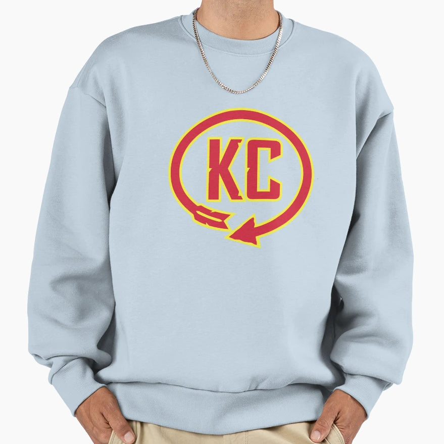 Kansas City Western Auto Sign T-Shirt - Novelty Apparel Men Women - T-Shirt, Sweatshirt, Hoodie