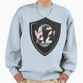Azog Coat Arms Sweatshirt - Trendy Graphic Unisex - T-Shirt, Sweatshirt, Hoodie