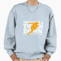 Tailgates Touch Down Sweatshirt - Aesthetic Graphic Men Women - T-Shirt, Sweatshirt, Hoodie
