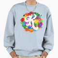 Letter K Sweatshirt - Unique Graphic Unisex - T-Shirt, Sweatshirt, Hoodie