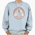 Distressed American Football T-Shirt - Casual Everyday Wear Men Women - T-Shirt, Sweatshirt, Hoodie